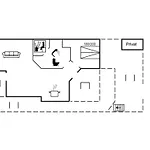 Aswith - 5m From The Sea By Interhome Hébergement de vacances *