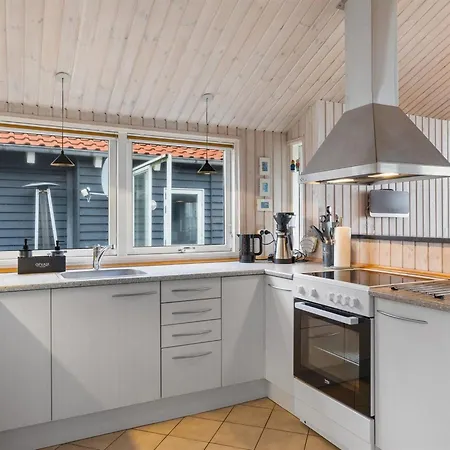 펜션 Aswith - 5m From The Sea By Interhome