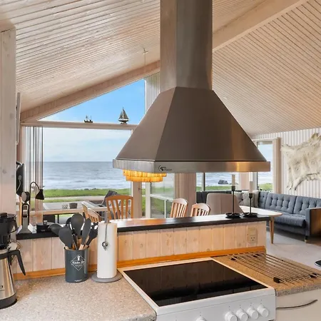 펜션 Aswith - 5m From The Sea By Interhome Otterup