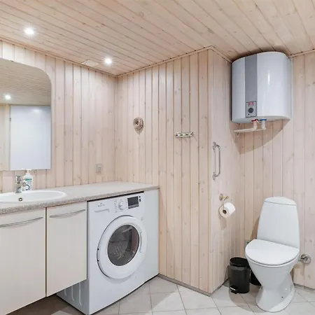 펜션 Aswith - 5m From The Sea By Interhome Otterup