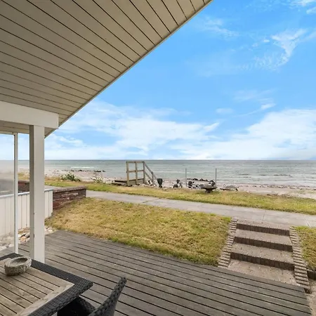 Feriehus Aswith - 5m From The Sea By Interhome Otterup